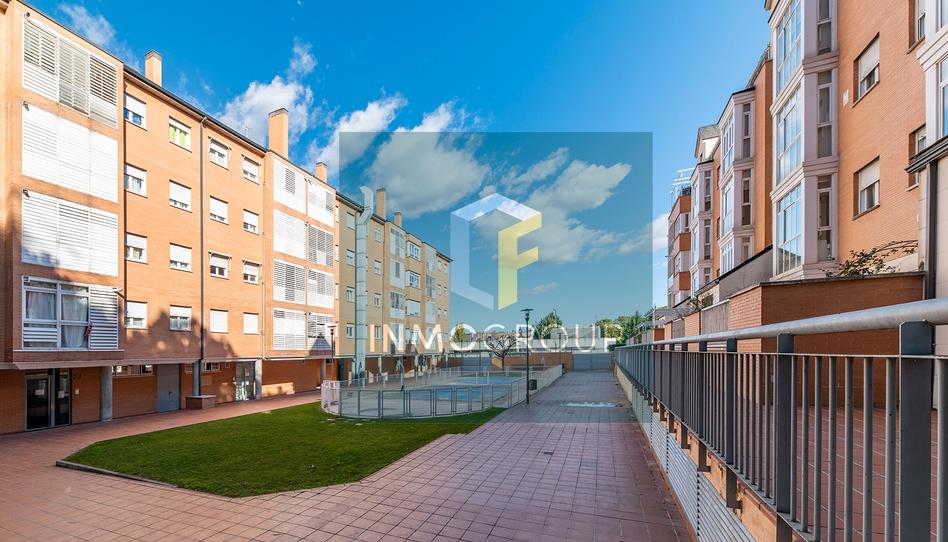 Foto 1 de Pis en venda a Calle de Sepúlveda, 7, Los Cármenes, Madrid