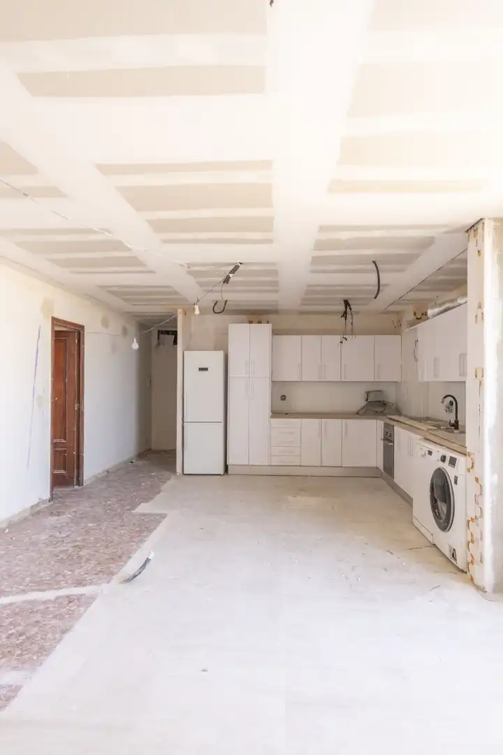 Cuina de Pis en venda en Almàssera amb Aire condicionat, Calefacció i Parquet