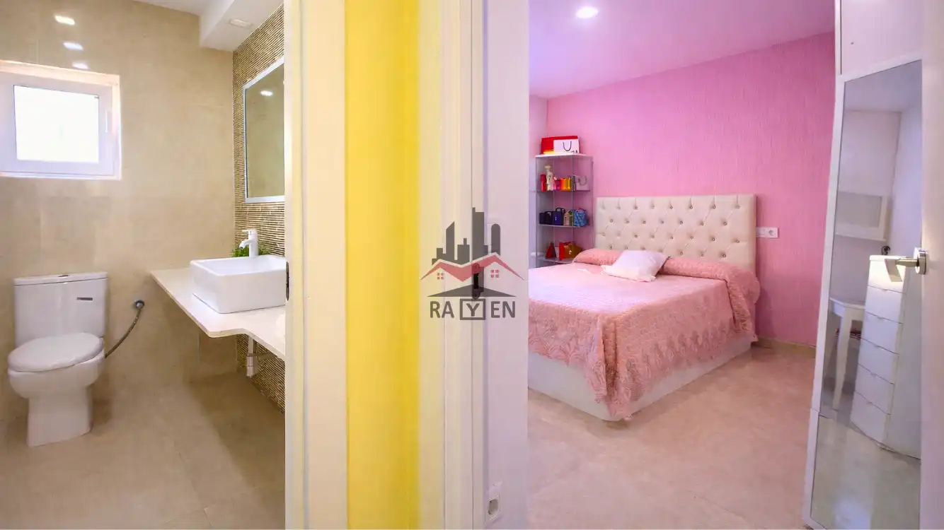 Casa adosada en venta en d'Olot, Vilafant