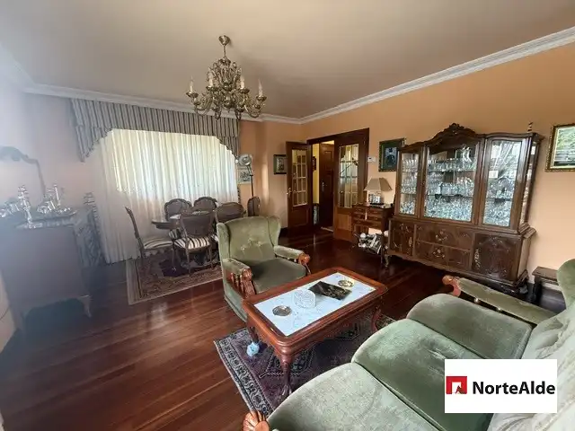 Living room of Houses for sale in Maruri-Jatabe  with Heating, Private garden and Storage room