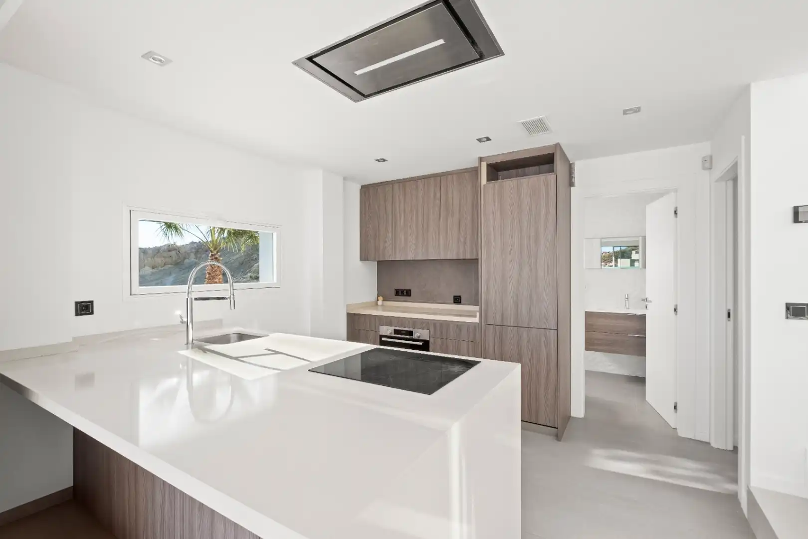 Villa mit Terrasse zum Verkauf in Finestrat Pueblo, imagen 5