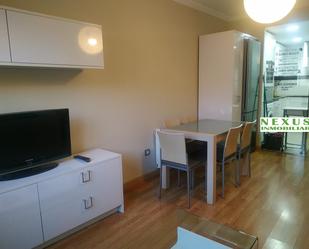 Dining room of Apartment to rent in Cáceres Capital  with Air Conditioner, Heating and Storage room