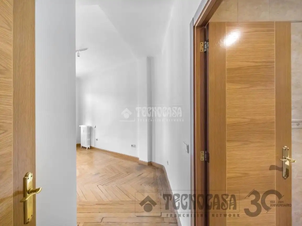 Pis de lloguer en Madrid amb Aire condicionat, Calefacció i Parquet
