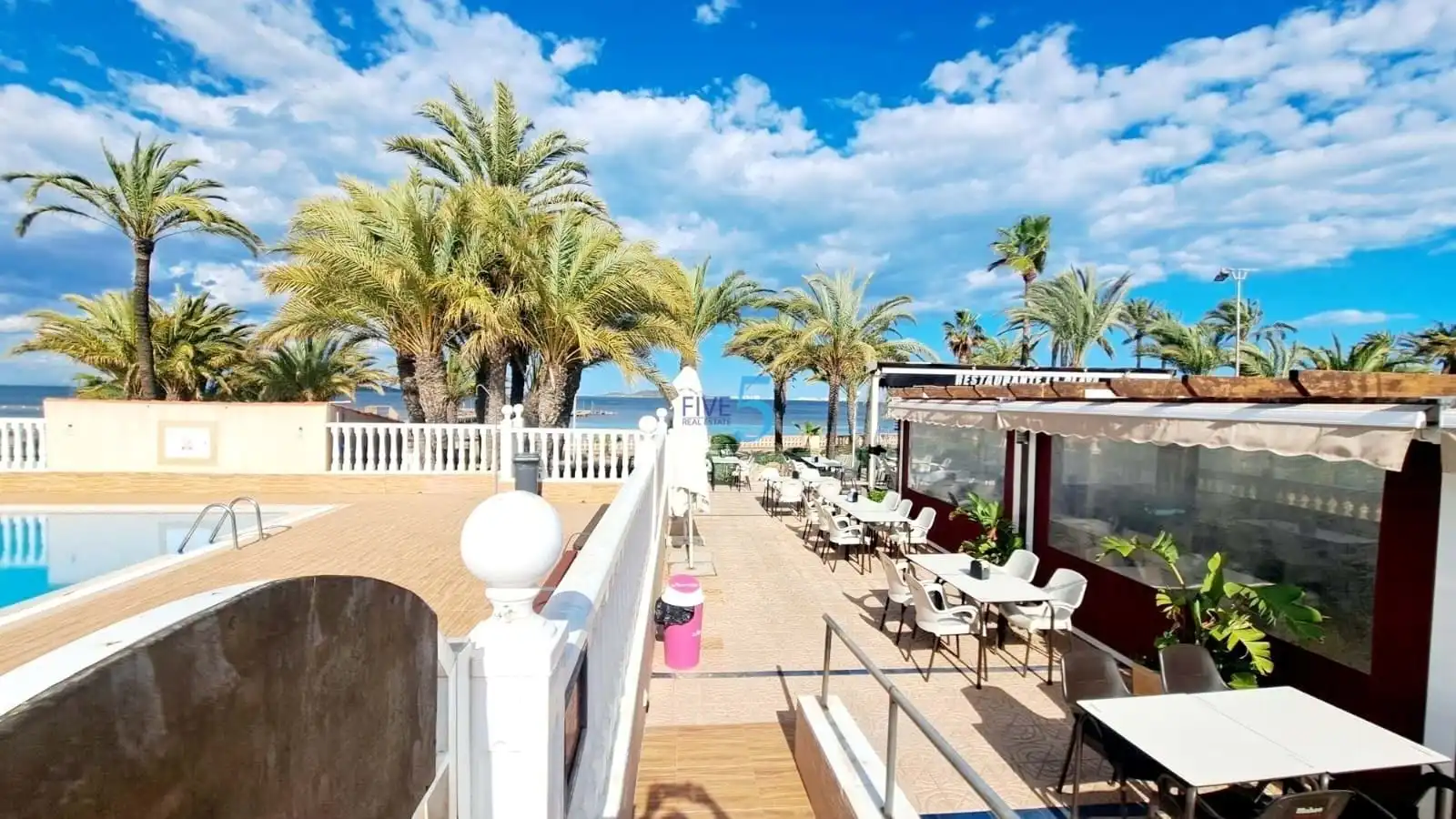 Bungalow with pool for sale in Mar Menor de Cartagena – Cabo de Palos, imagen 25