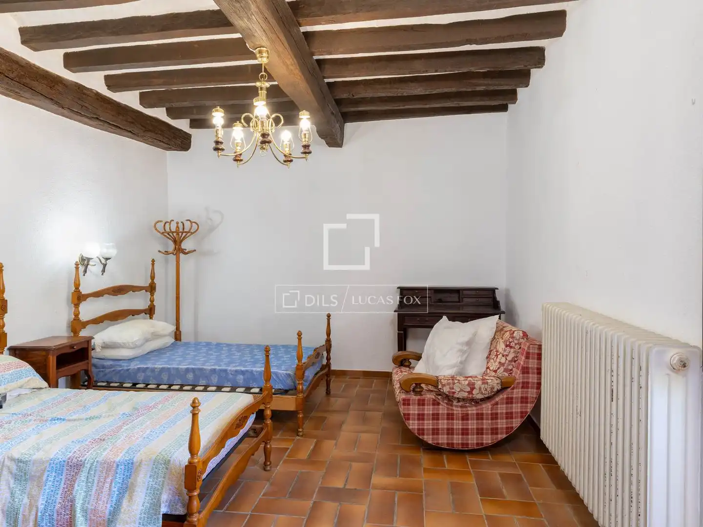 Casa rústica amb terrassa en venda a Banyoles, imagen 35