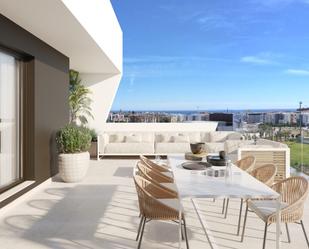 Terrace of Apartment for sale in Estepona  with Air Conditioner, Terrace and Storage room