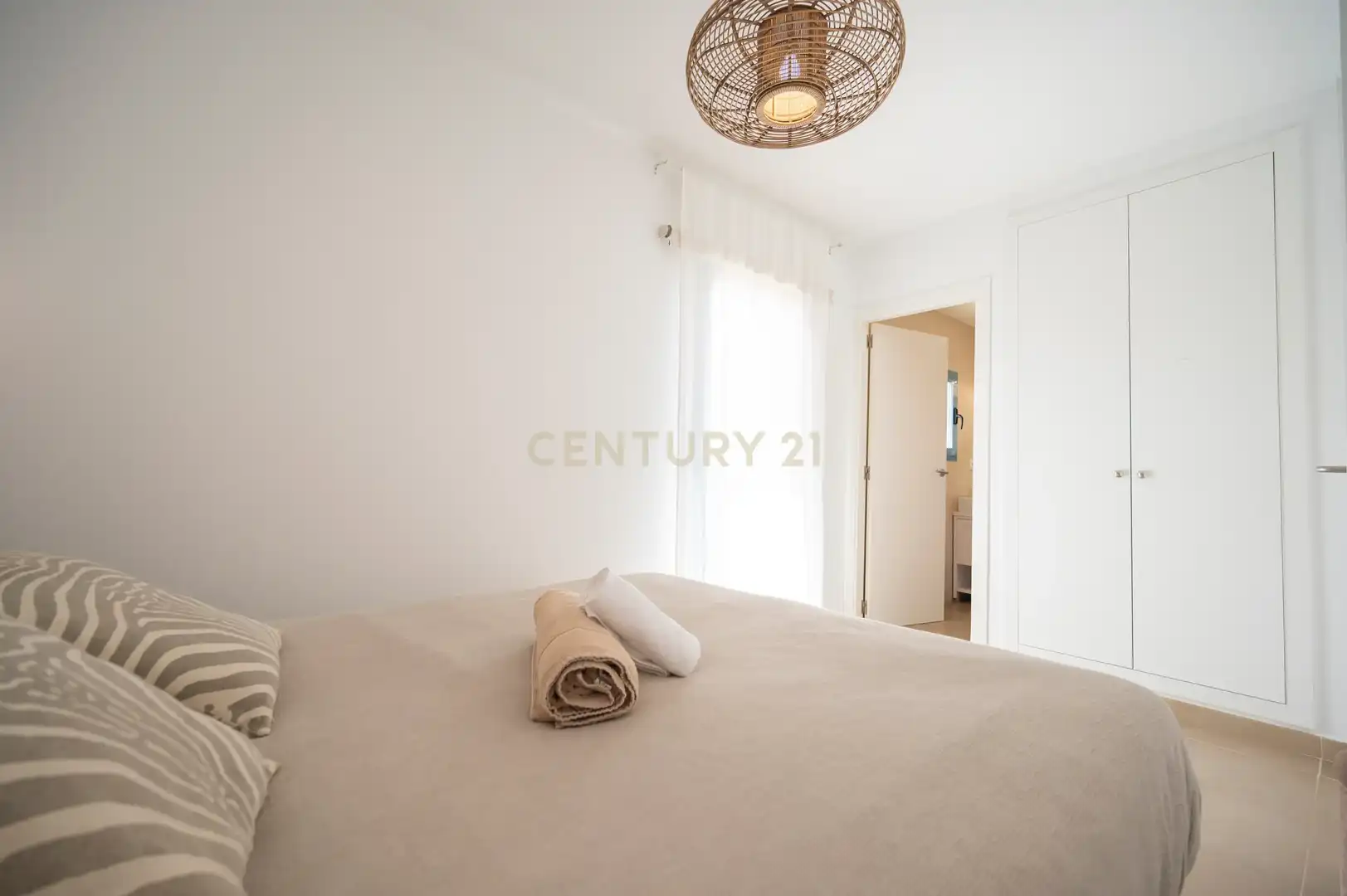 Dormitori de Apartament en venda en Sant Josep de sa Talaia amb Aire condicionat, Traster i Forn
