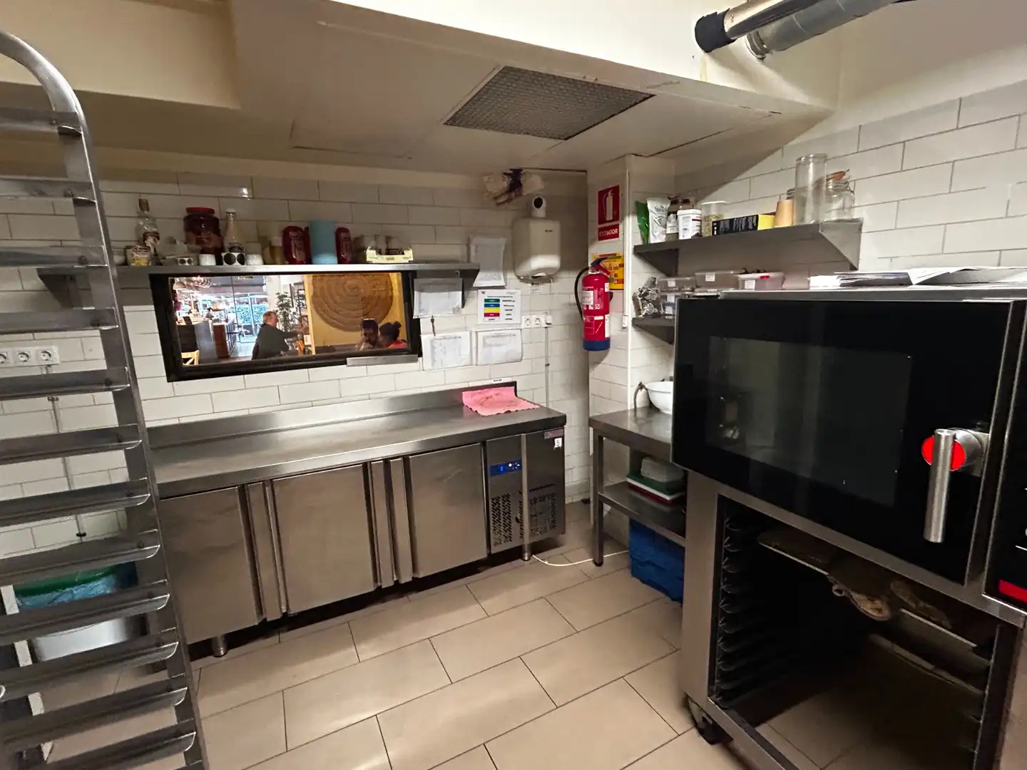 Business premises for transfer in Eixample, imagen 7
