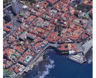 Exterior view of Land for sale in Puerto de la Cruz