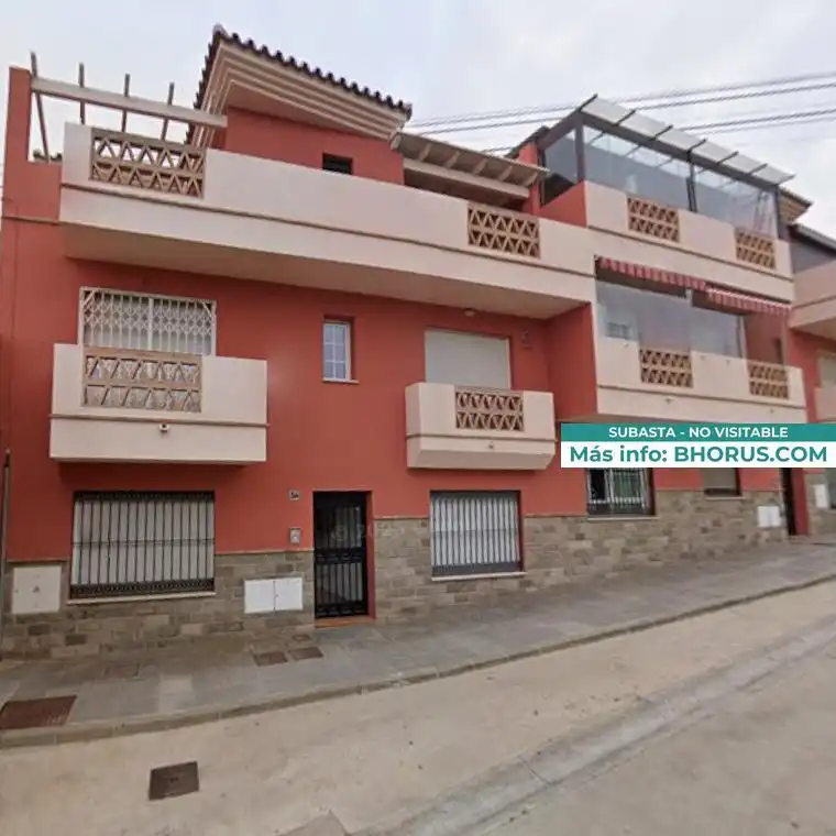 Appartement avec ascenseur à vendre à BENAJARAFE 12
