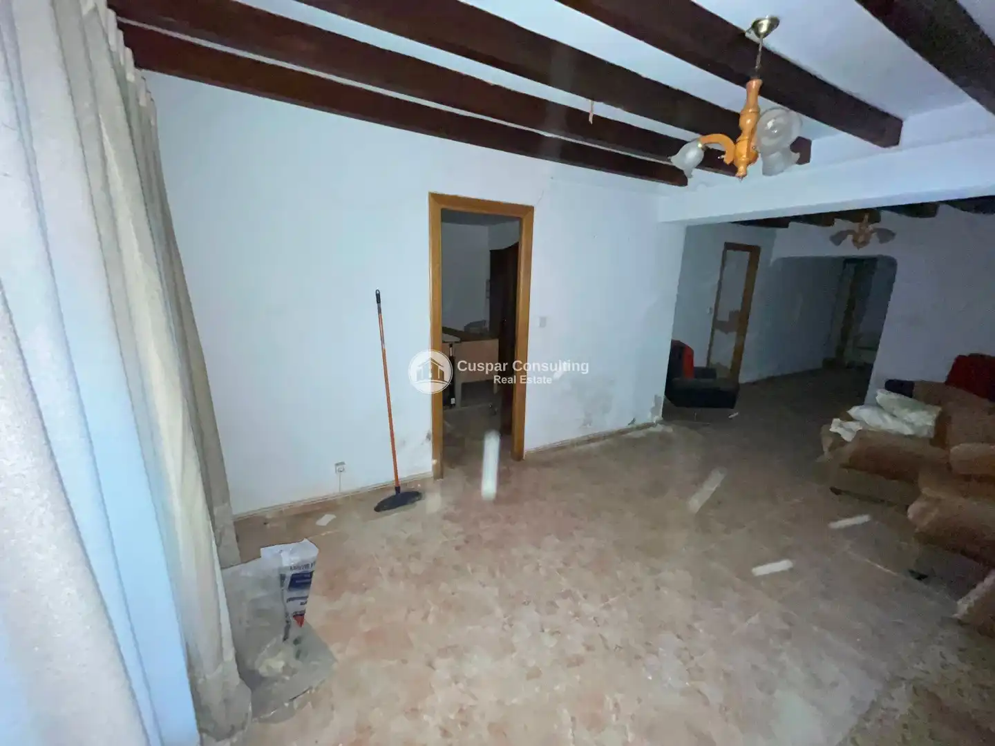 Casa adosada en venda en Orihuela amb Moblat
