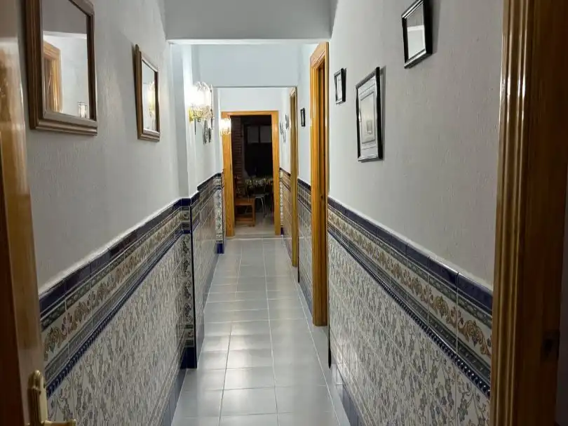 Casa adosada en venda en Villagarcía de la Torre amb Aire condicionat, Terrassa i Traster