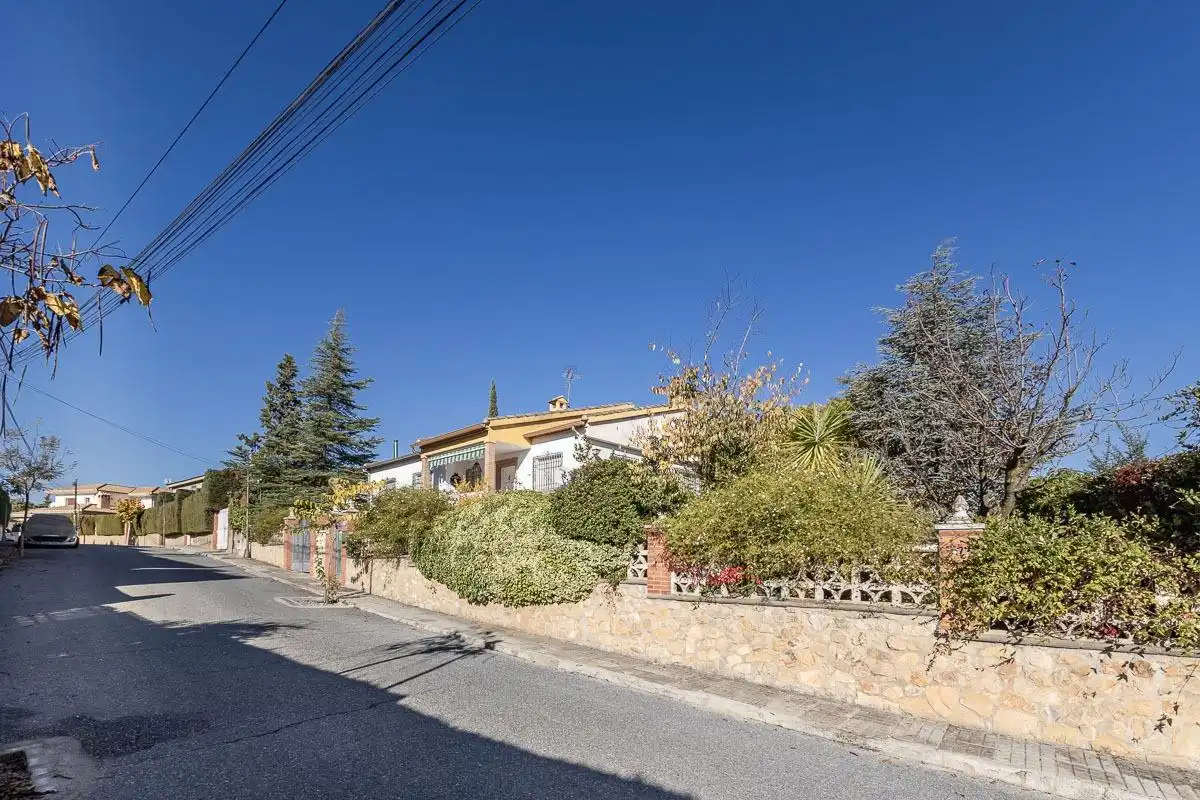 Detached house with pool for sale in Gójar, imagen 36