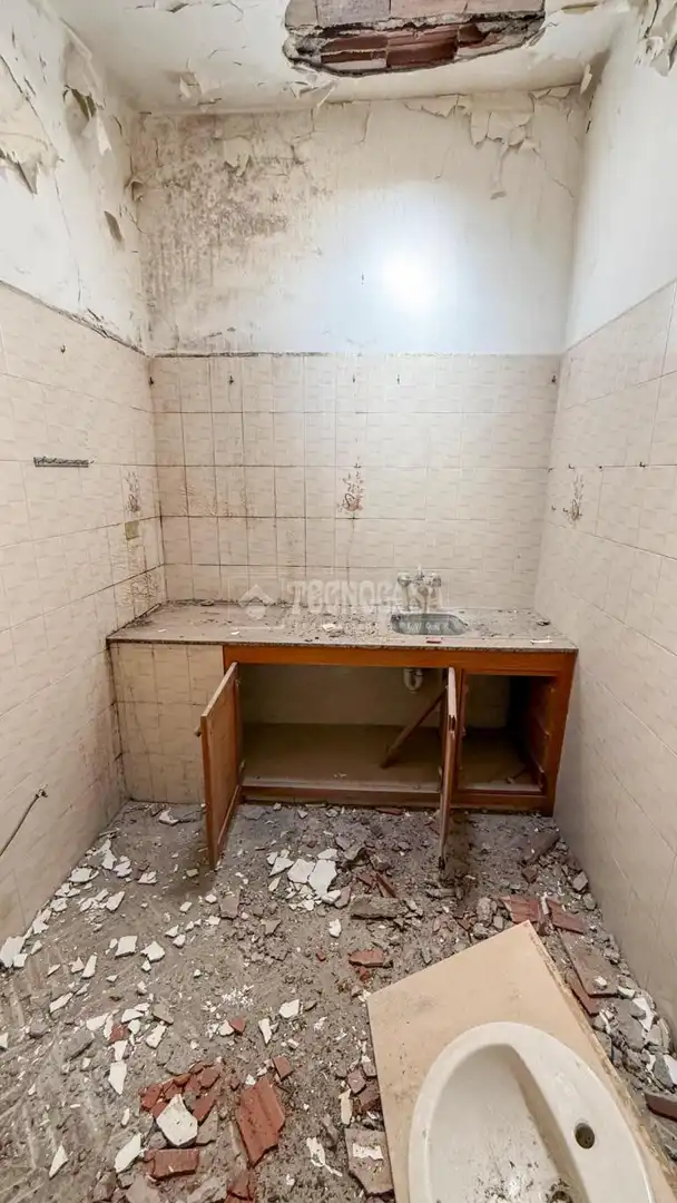 Cocina de Casa adosada en venta en Guía de Isora con Terraza