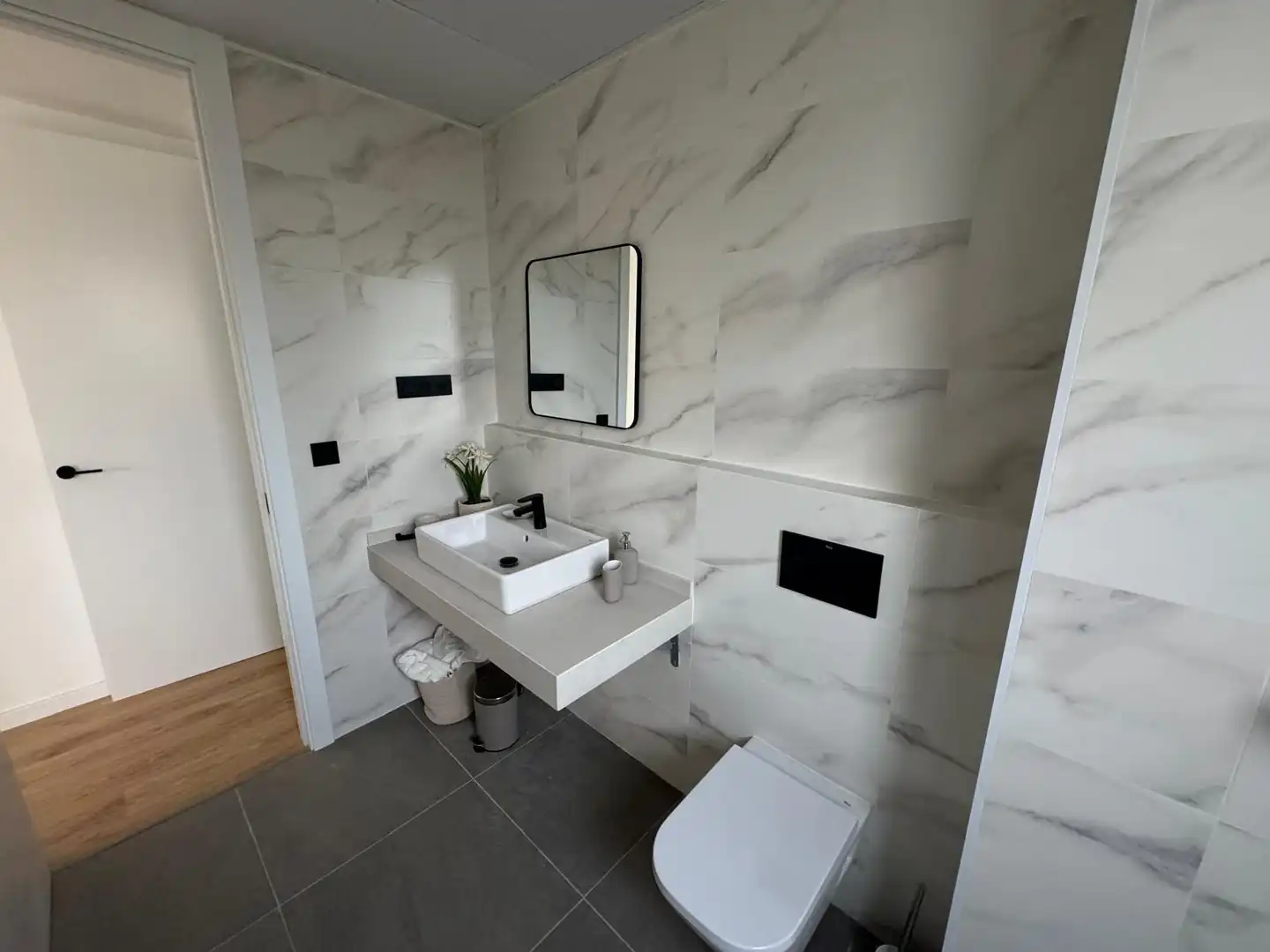 Bathroom of Ground floor for sale in Málaga  with Air Conditioner, Heating and Terrace