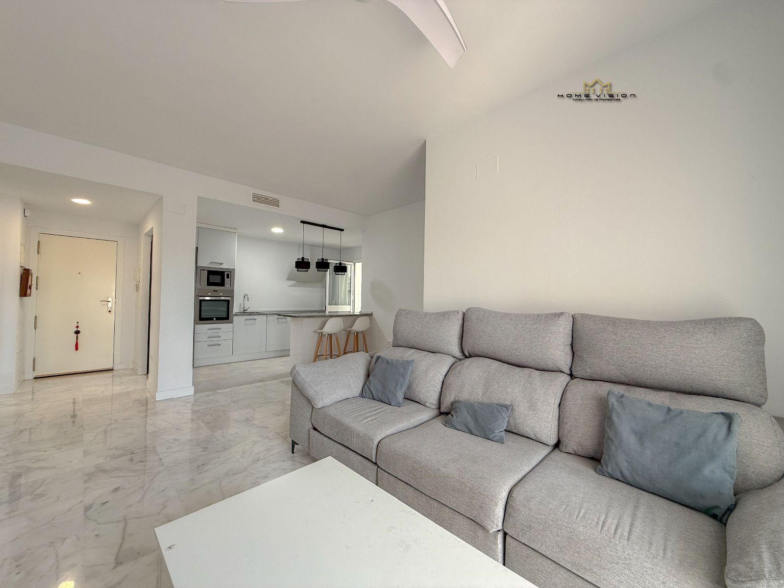 Living room of Attic for sale in Jerez de la Frontera  with Air Conditioner, Heating and Terrace
