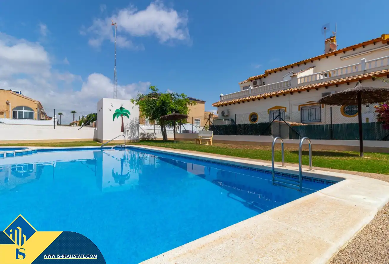 Maison mitoyenne avec piscine à vendre à Orihuela Costa, imagen 26