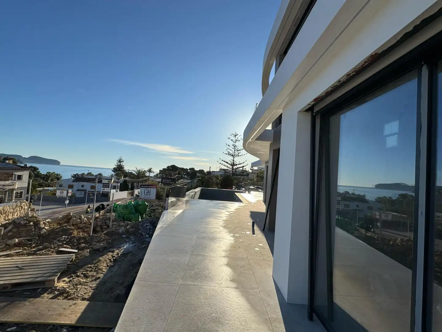 Chalet con piscina en venta en La Fustera, imagen 3