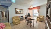 Living room of Flat for sale in Águilas  with Furnished and Oven