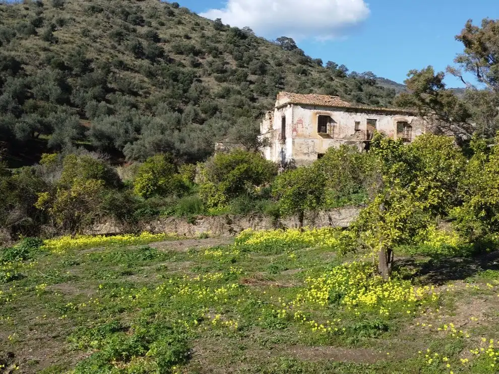 Terreno en venta en Málaga