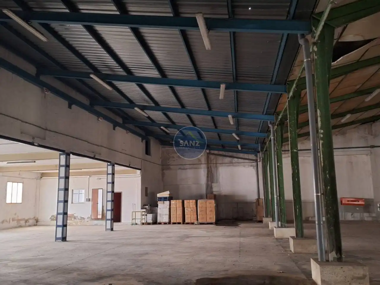 Nau industrial en venda a Mayo, imagen 7