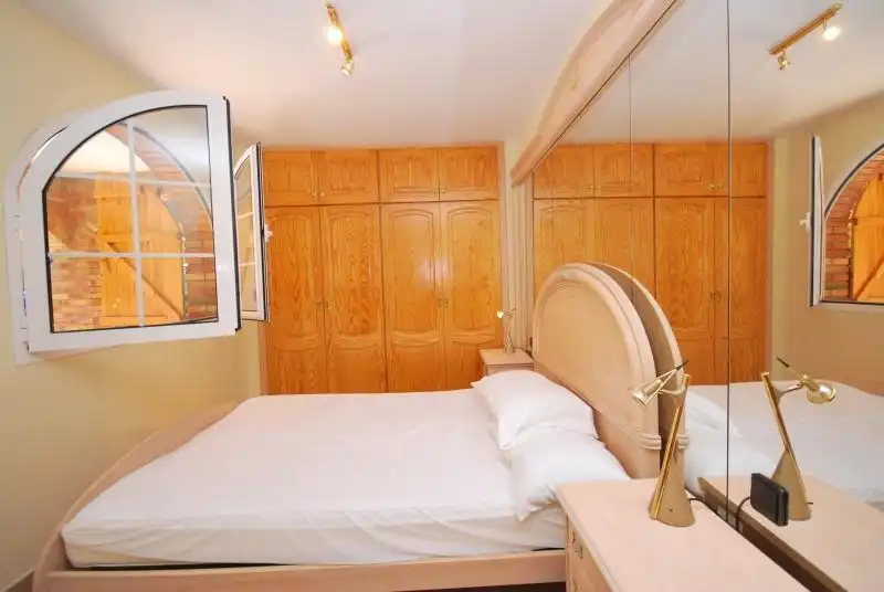 Habitación de Casa o chalet en venta en Maçanet de la Selva con Calefacción, Jardín privado y Piscina