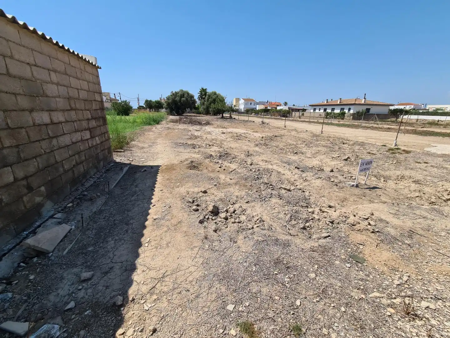 Terrenys i solars en venda a Sant Jaume d'Enveja, imagen 2