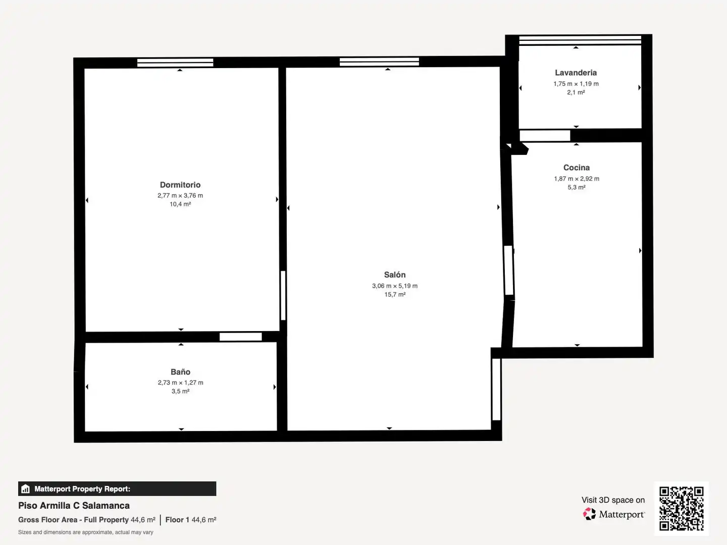 Apartment mit Aufzug zum Verkauf in Calle de Salamanca 18, imagen 24