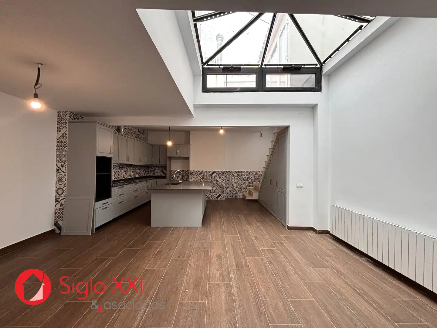 Kitchen of Houses for sale in Almazora / Almassora  with Heating, Terrace and Storage room