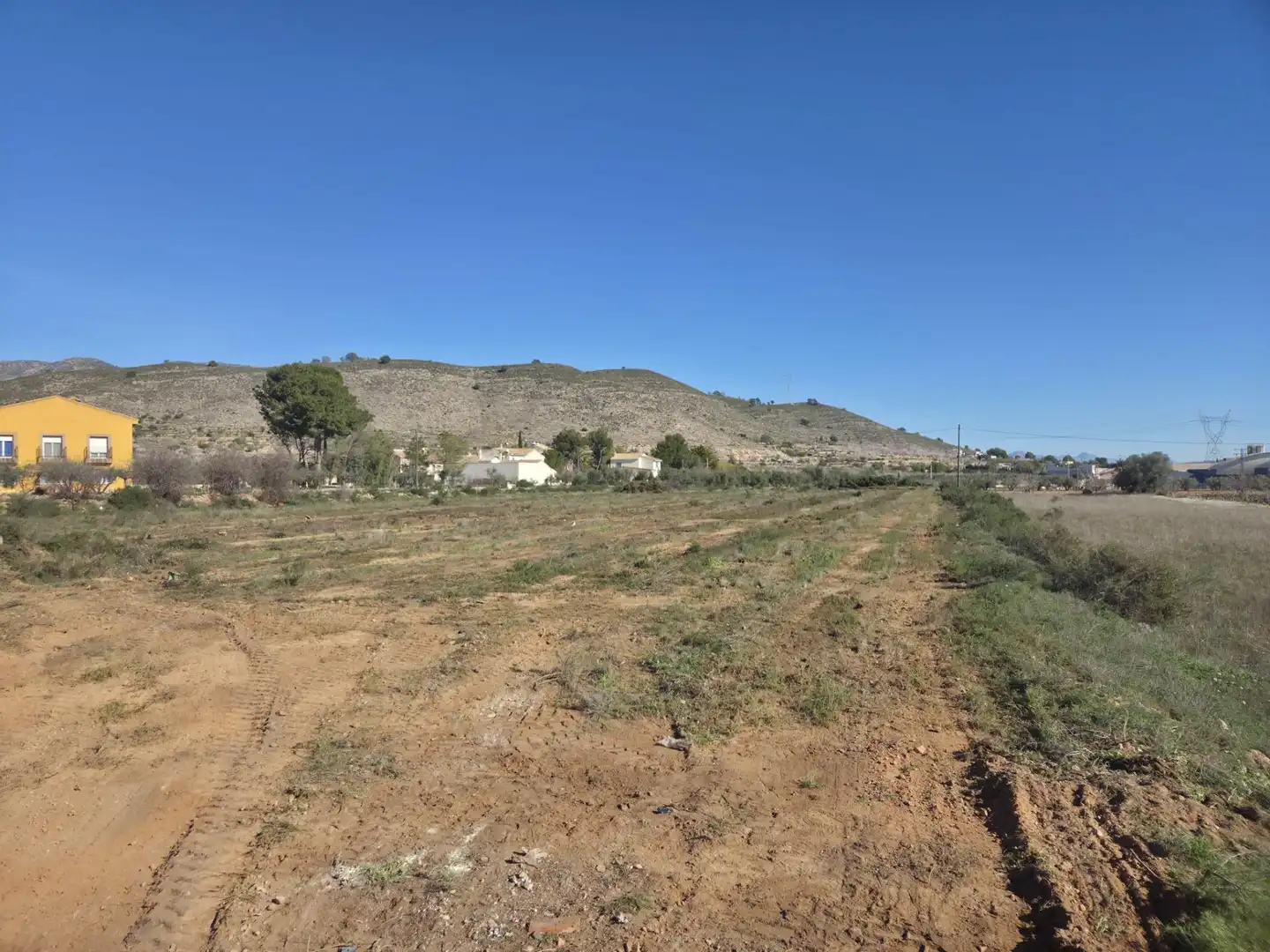 Terreno en venta en Hondón de las Nieves / El Fondó de les Neus