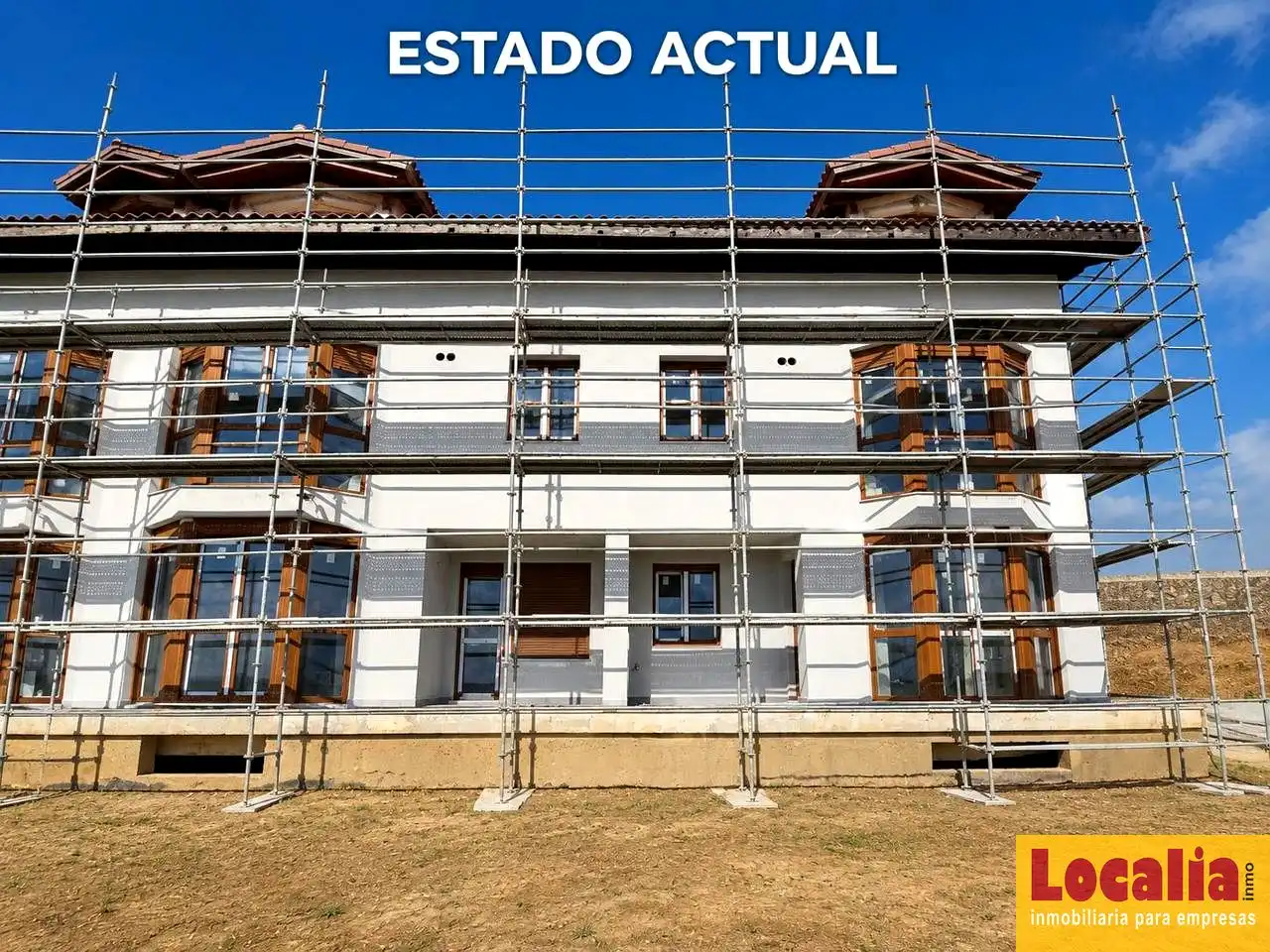 Vista exterior de Casa o chalet en venta en Comillas (Cantabria) con Jardín privado
