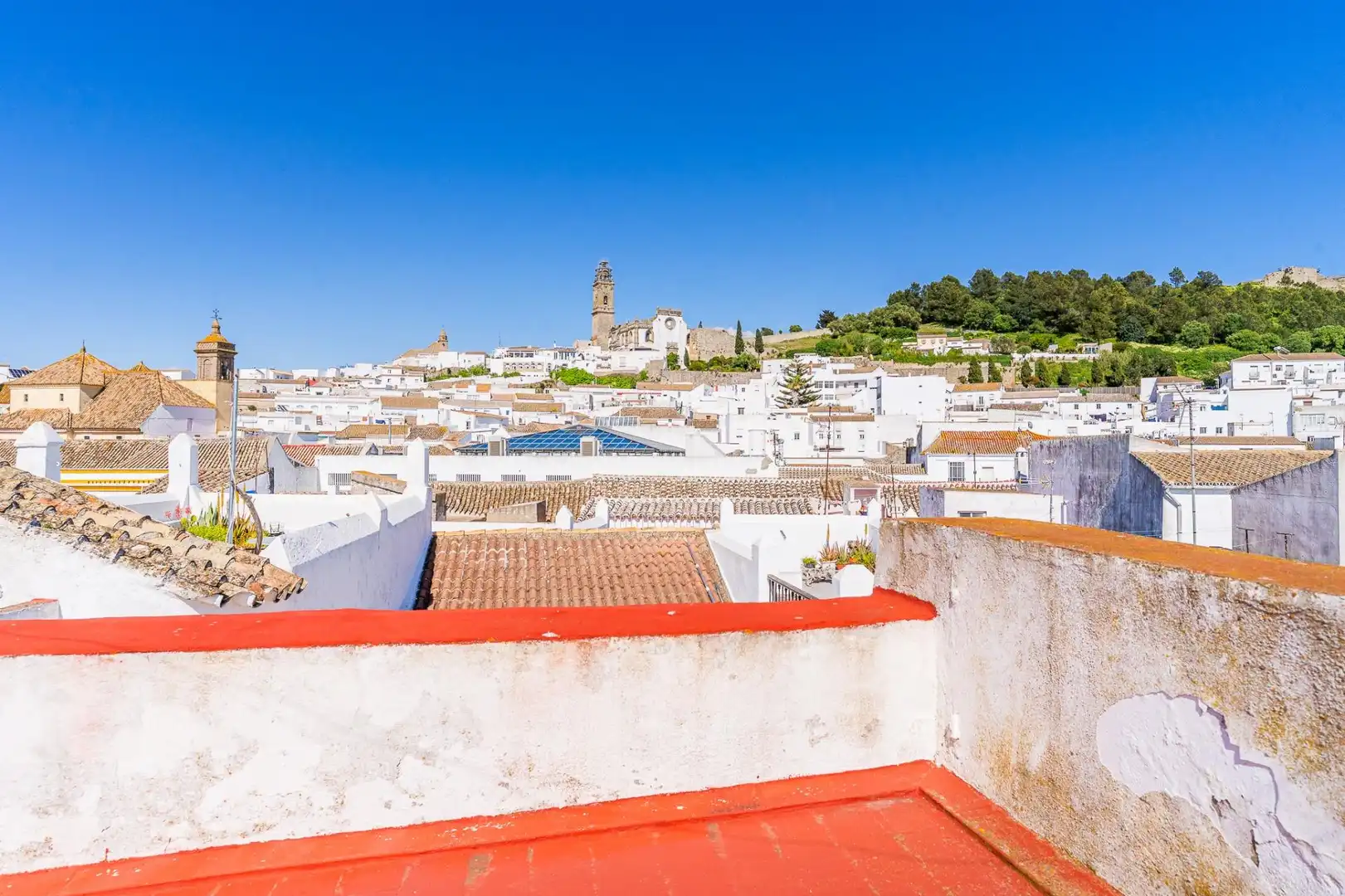 Casa amb terrassa en venda a Medina Sidonia, imagen 45