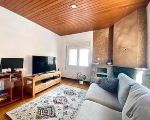 Living room of House or chalet for sale in L'Esquirol  with Terrace