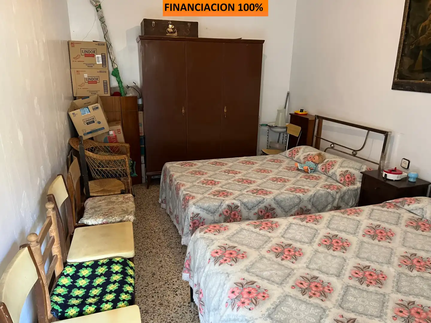 Bedroom of Houses for sale in Jaraba  with Terrace and Storage room
