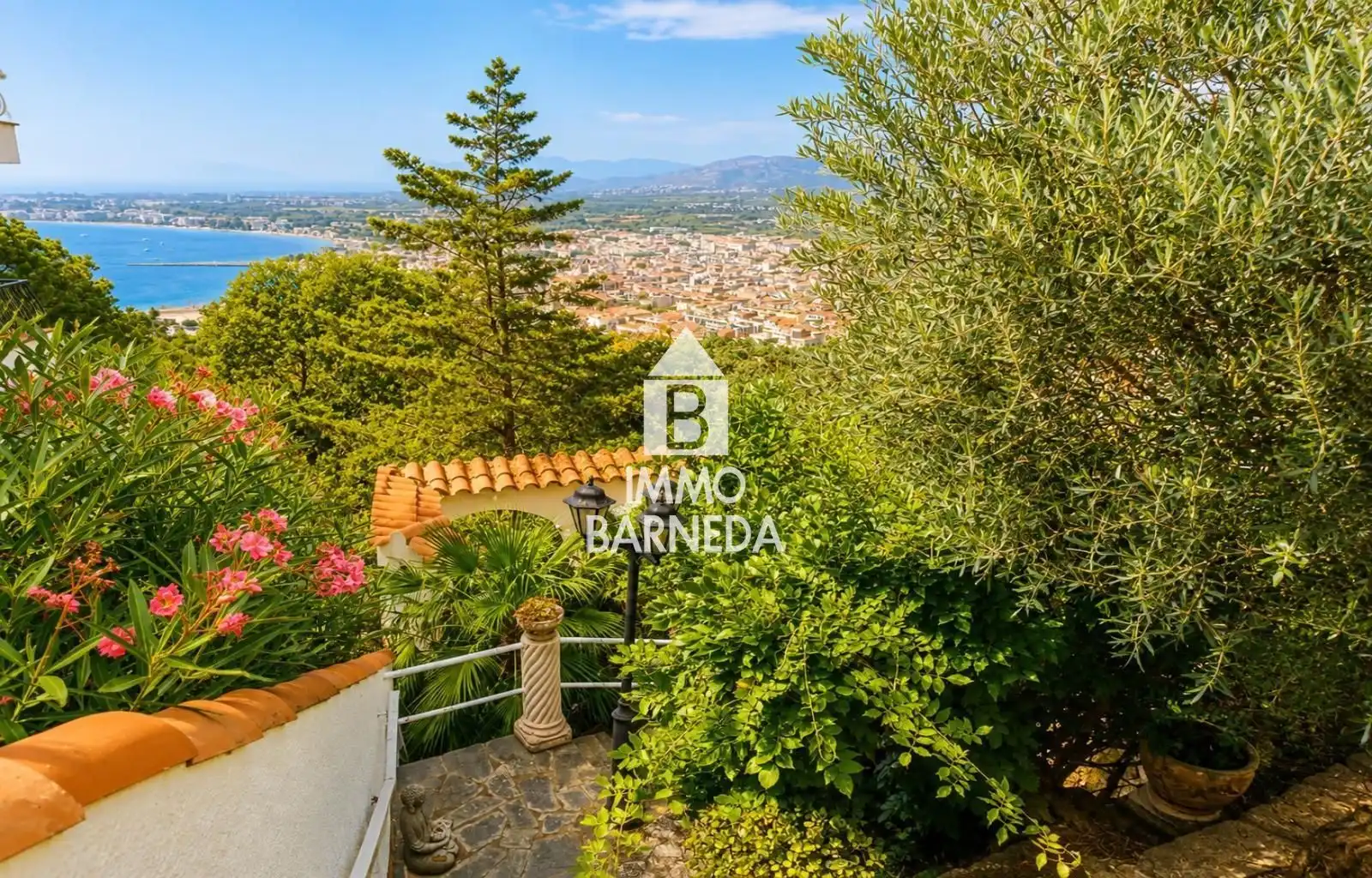 Villa con terrazza in vendita a de Pau Vila 7, imagen 22