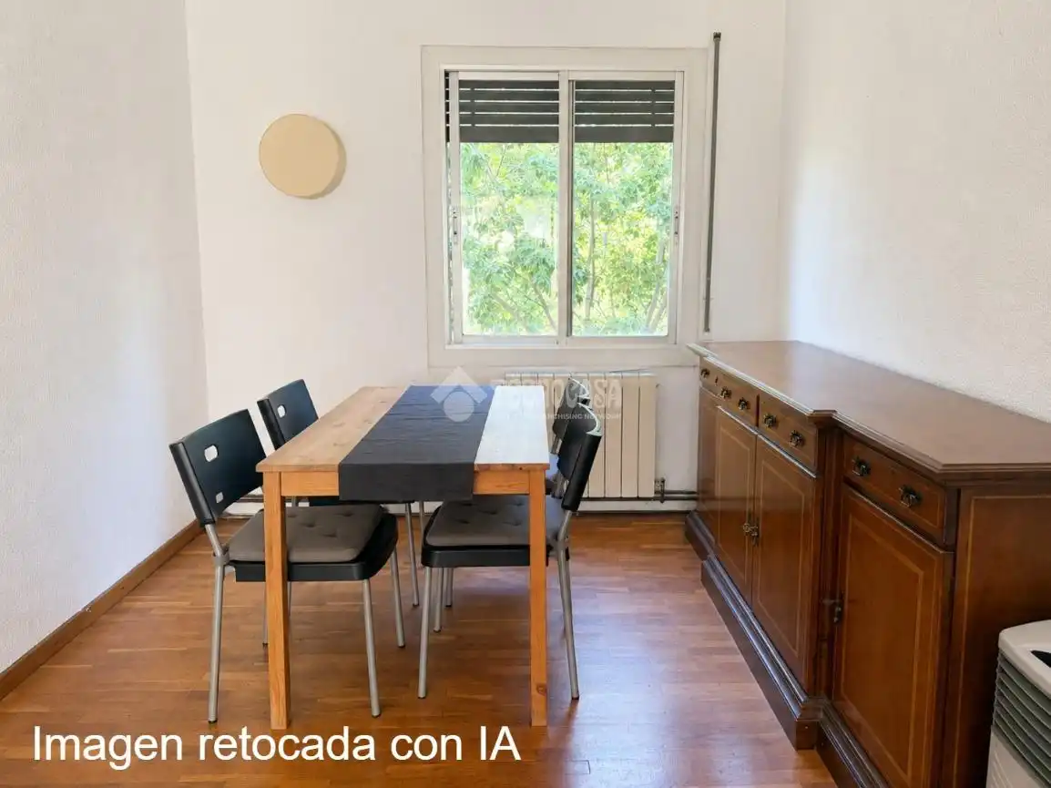Comedor de Piso en venta en Barcelona con Aire acondicionado, Calefacción y Terraza