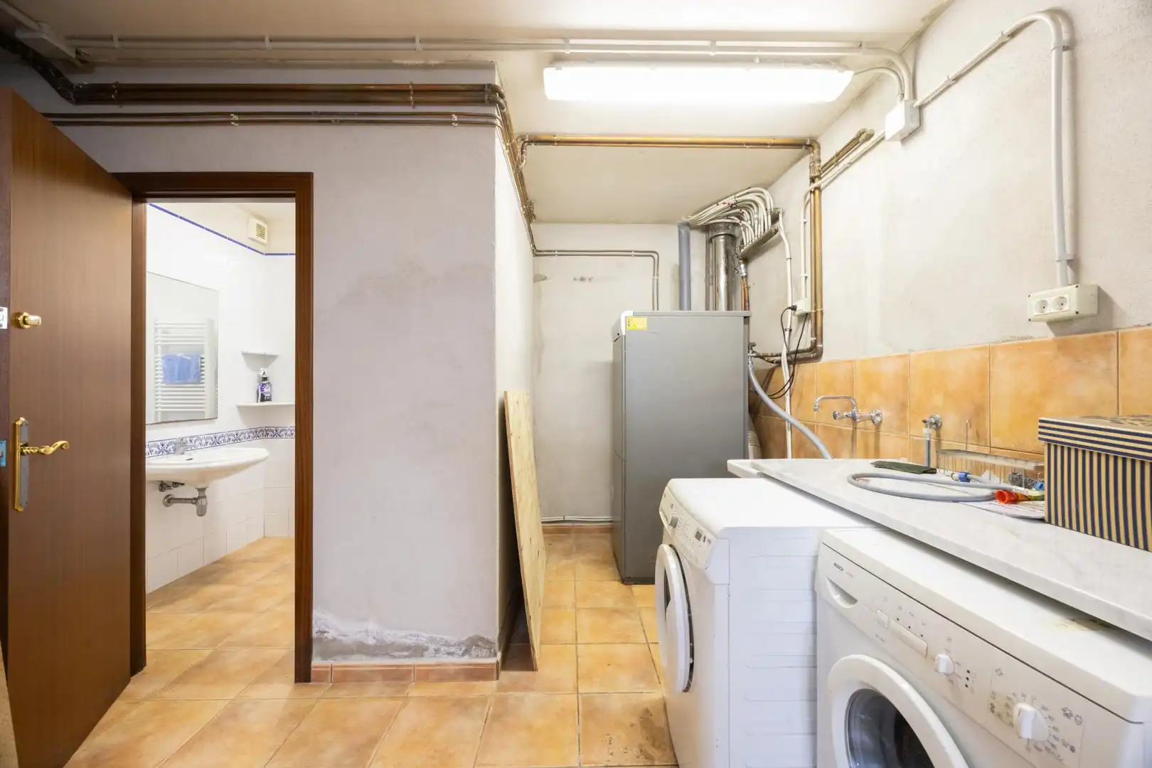 Casa o xalet en venda en L'Esquirol amb Calefacció, Jardí privat i Terrassa