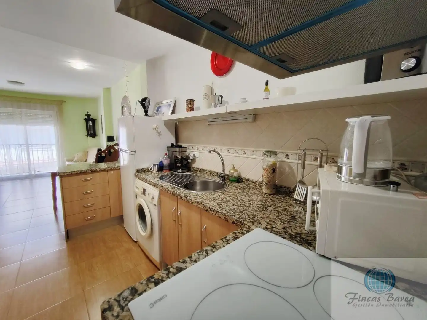 Kitchen of Flat for sale in Las Lagunas