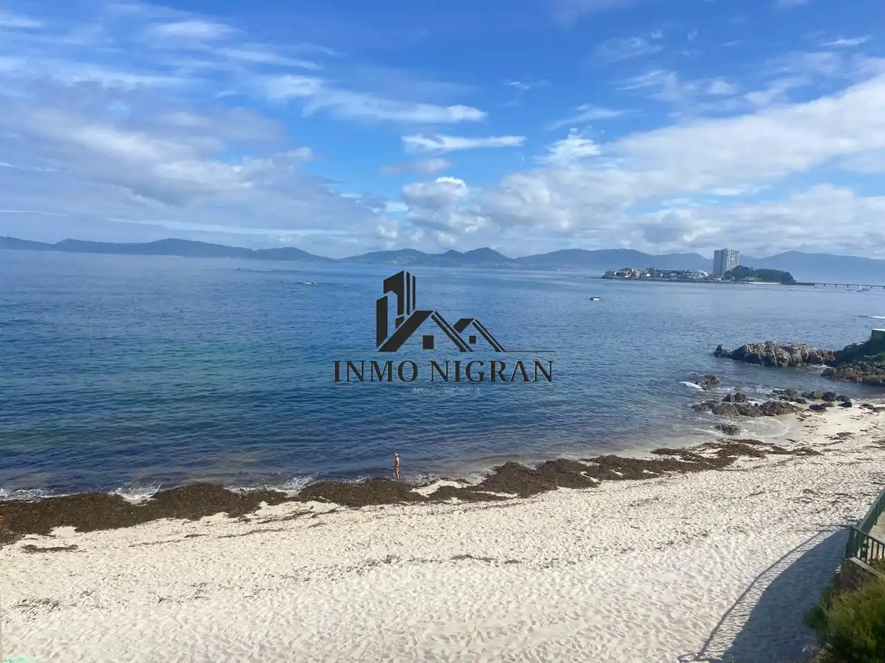 Casa o chalet en venta en Vigo  con Jardín privado, Terraza y Balcón