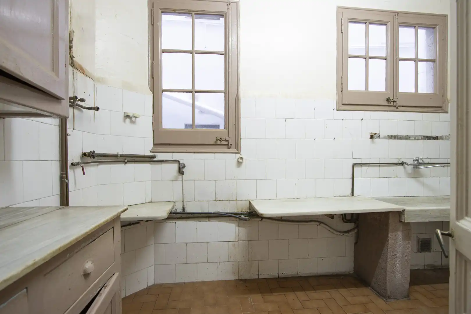 Cuina de Pis en venda en Barcelona amb Aire condicionat, Calefacció i Terrassa
