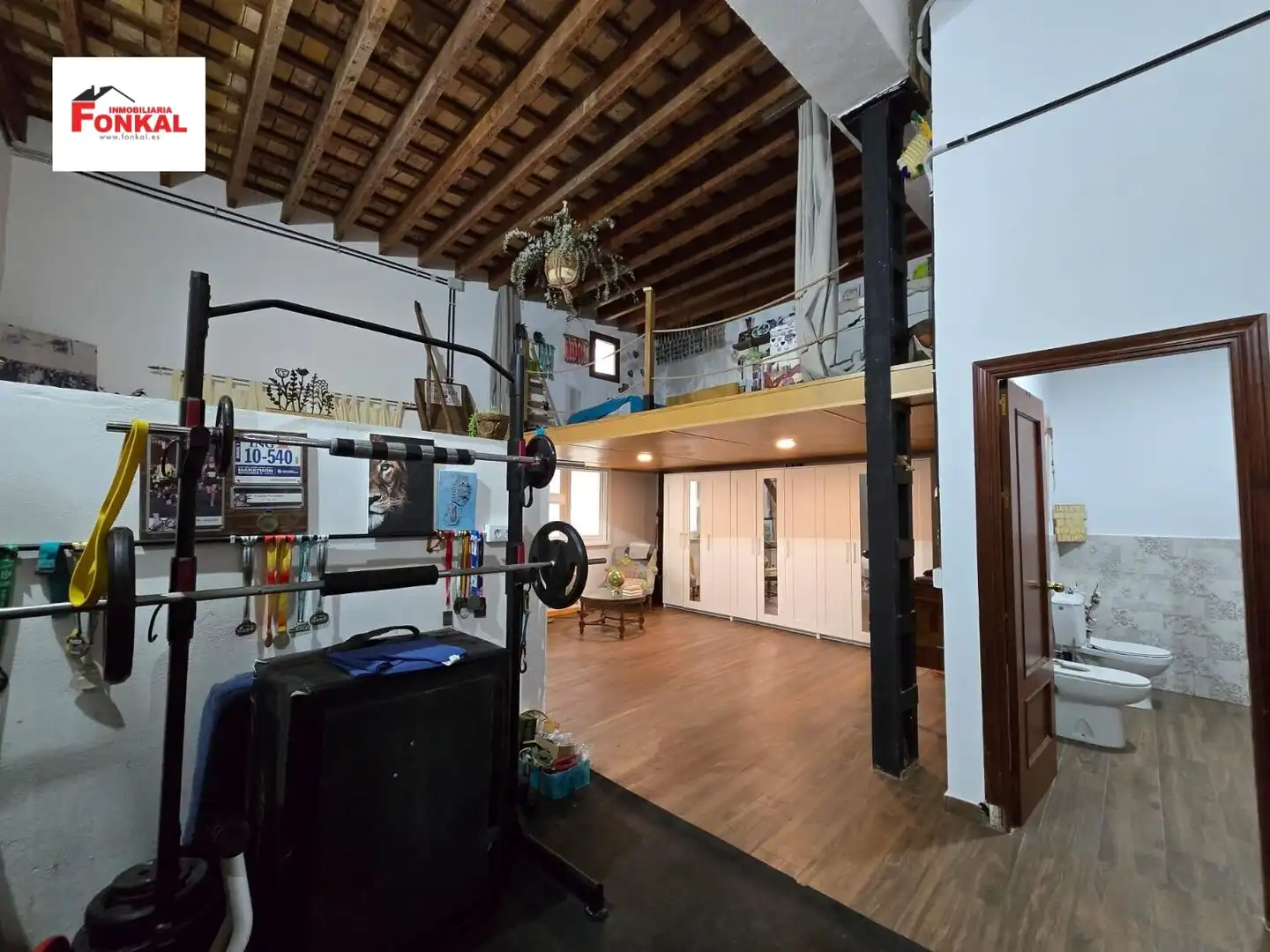 Flat for sale in Jerez de la Frontera  with Storage room