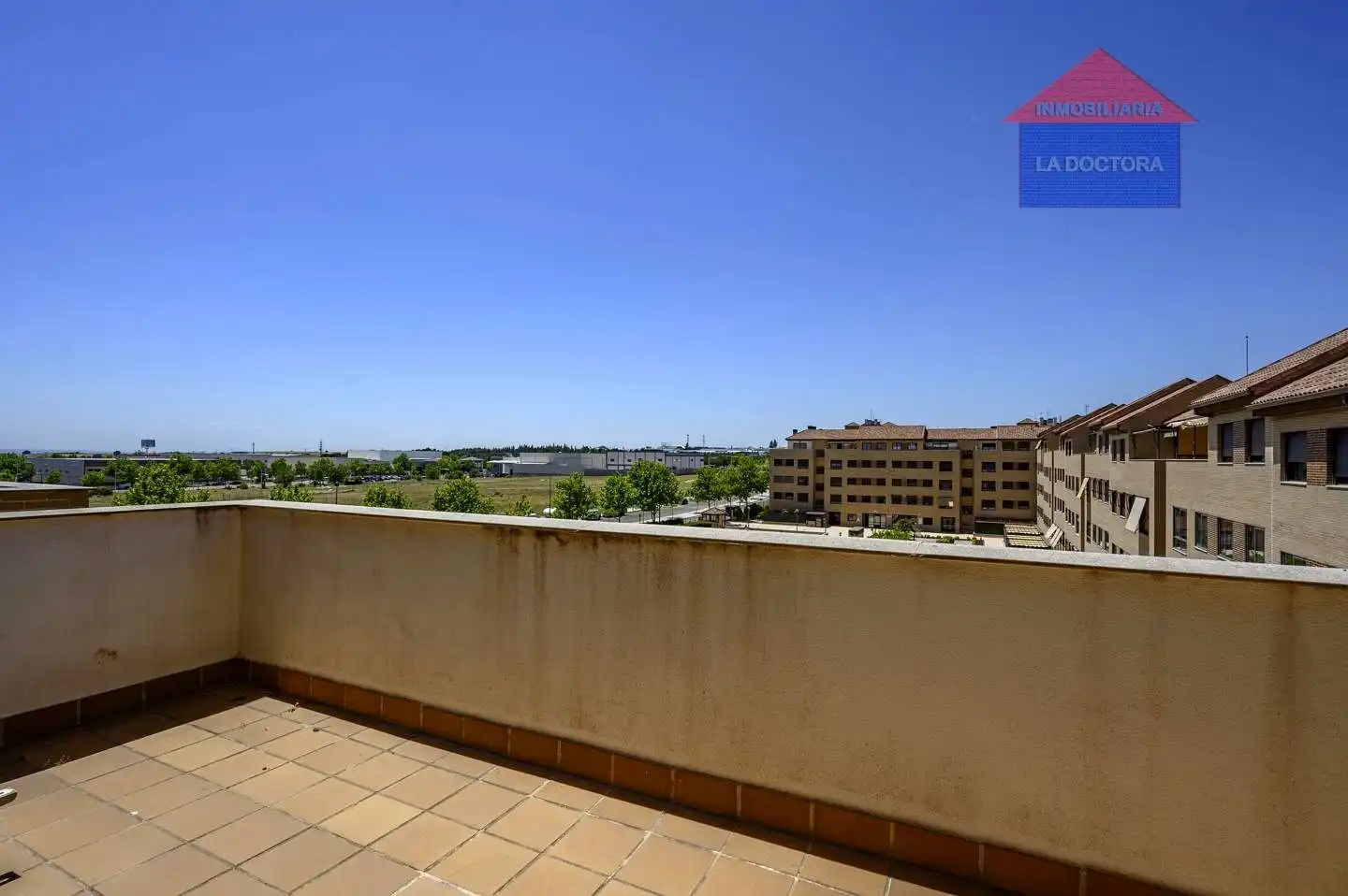 Terraza de Ático de alquiler en Navalcarnero con Aire acondicionado, Calefacción y Terraza