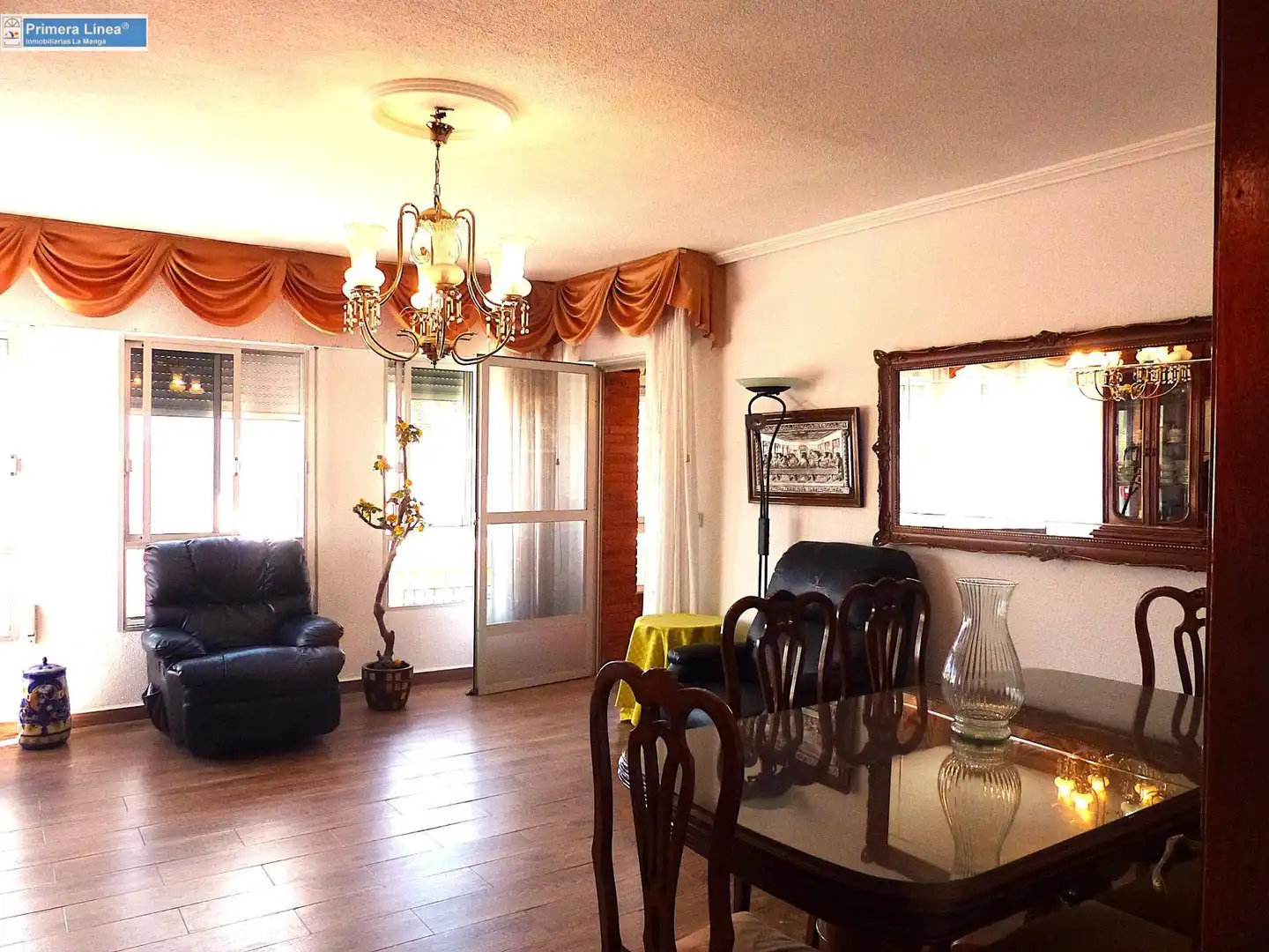 Comedor de Apartamento en venta en Mar Menor de Cartagena – Cabo de Palos