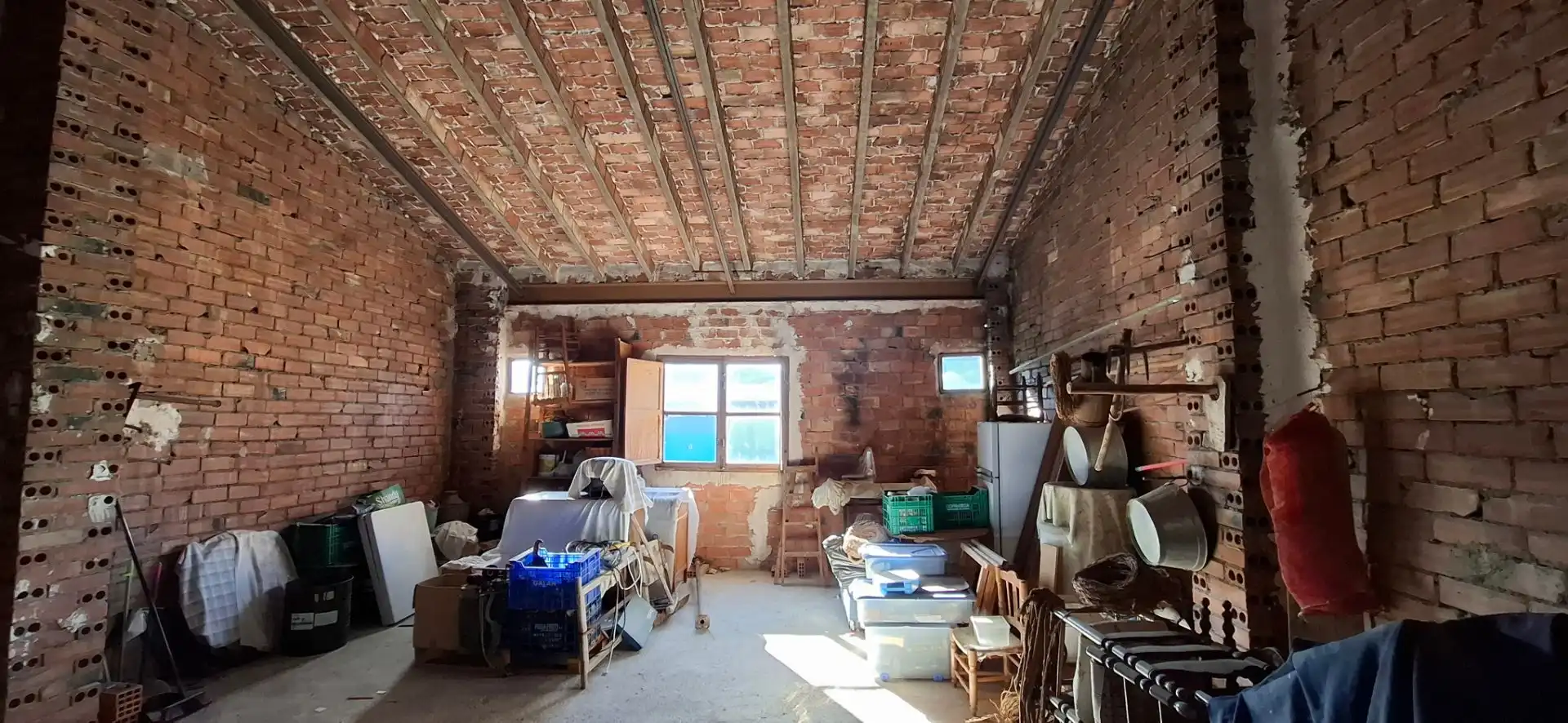 Finca rústica en venta en El Palomar con Terraza