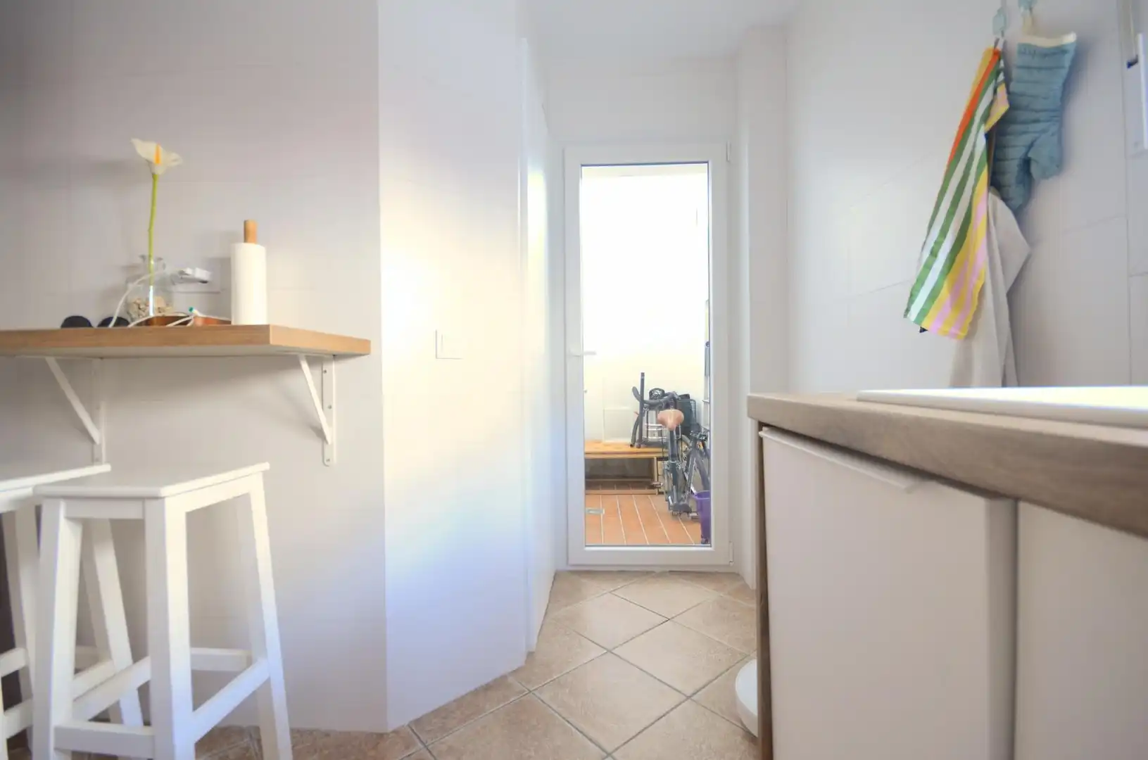 Balcony of Detached homes for sale in Núcleo urbano