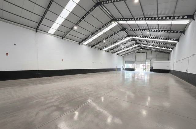 Nave industrial en Alquiler en Pedanías Norte