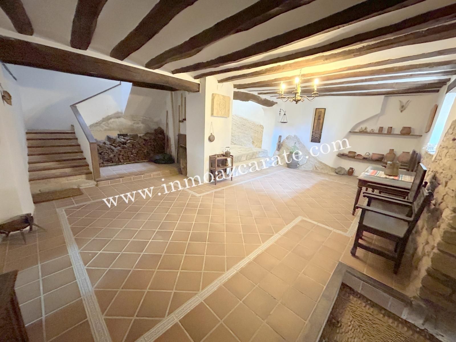 Casa o xalet en venda en Valle de Yerri / Deierri amb Calefacció, Terrassa i Traster