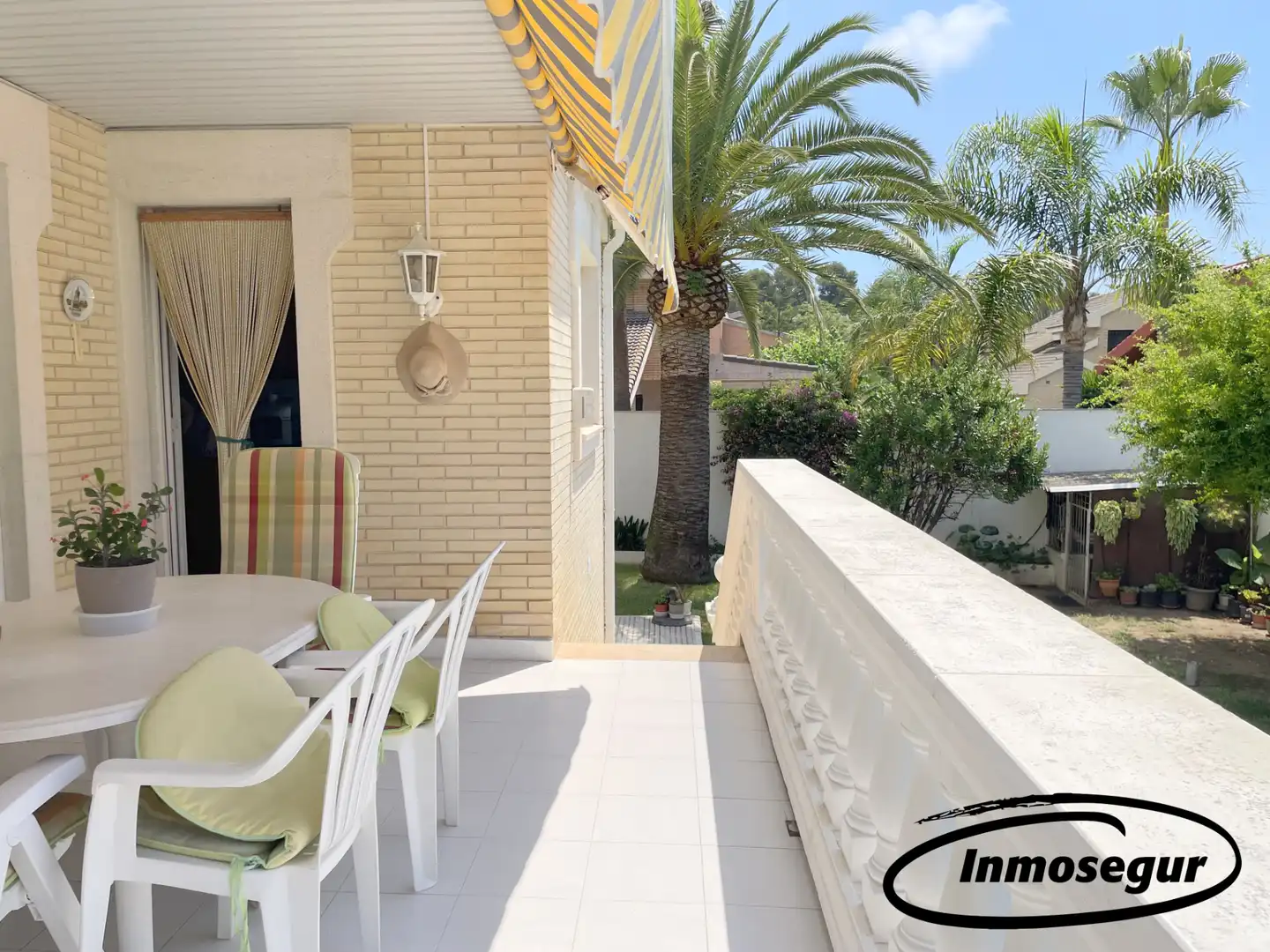 Terrassa de Casa o xalet en venda en Salou amb Aire condicionat, Calefacció i Jardí privat