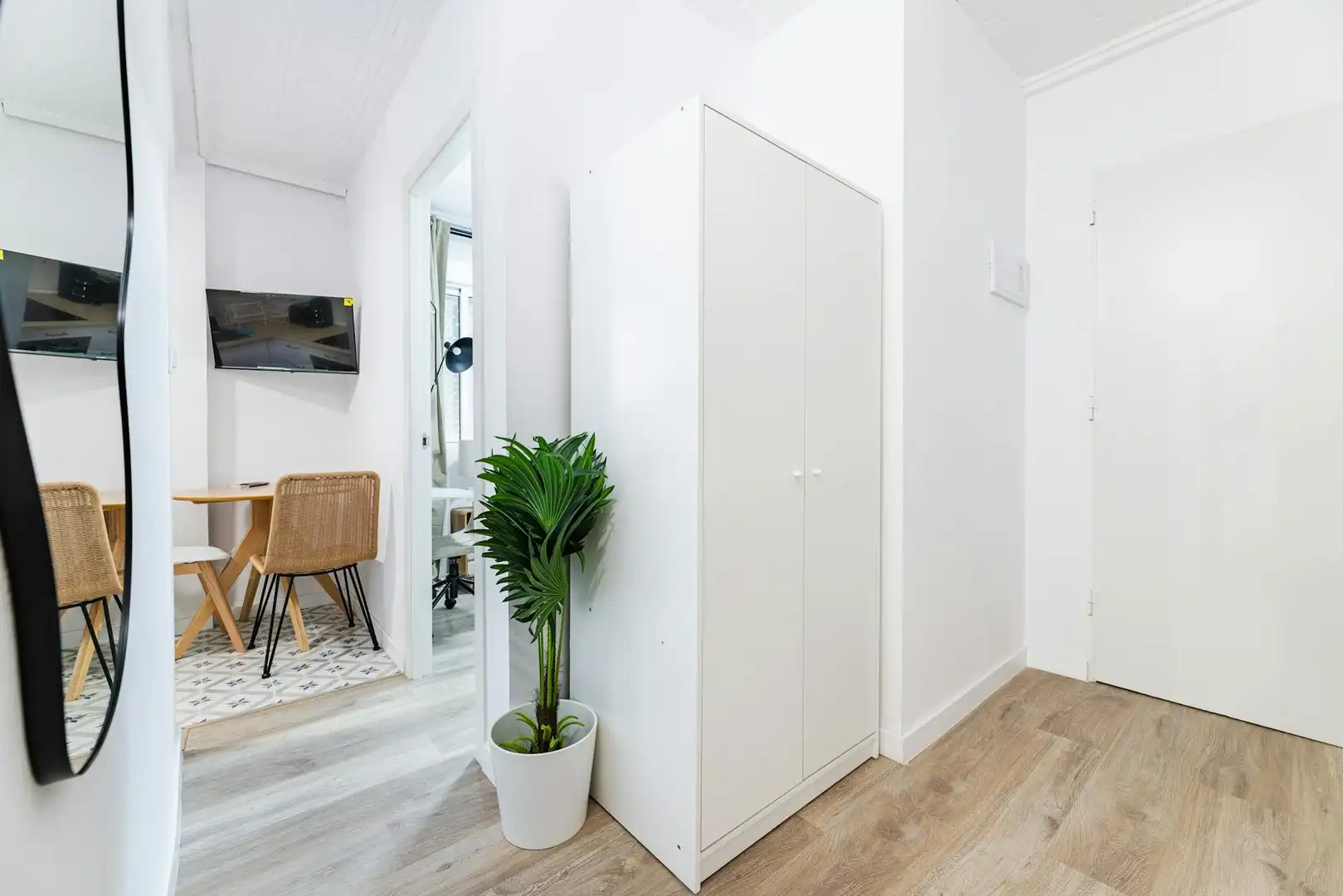 Piso para compartir en Valencia con Calefacción, Amueblado y Lavadora