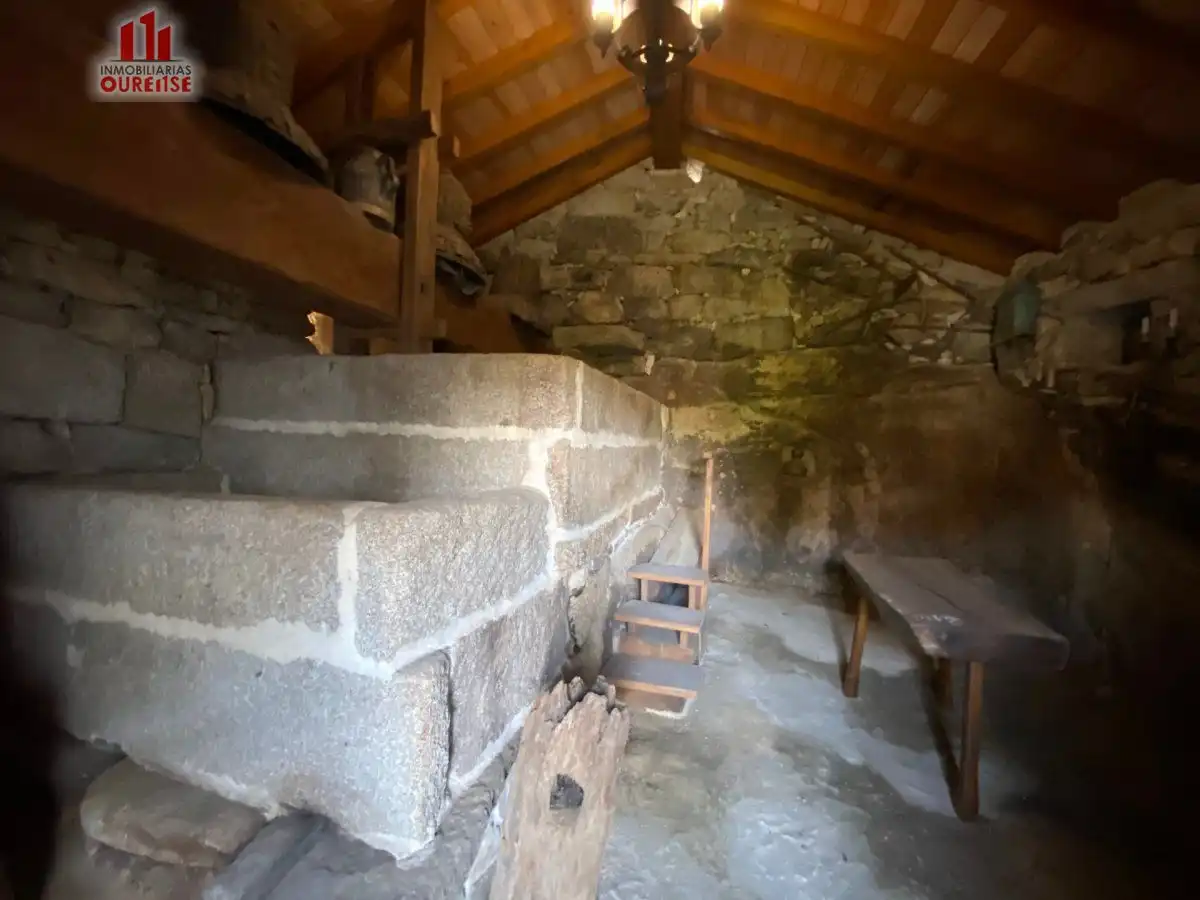 Casa o chalet en venta en Carballeda de Avia con Aire acondicionado, Calefacción y Jardín privado